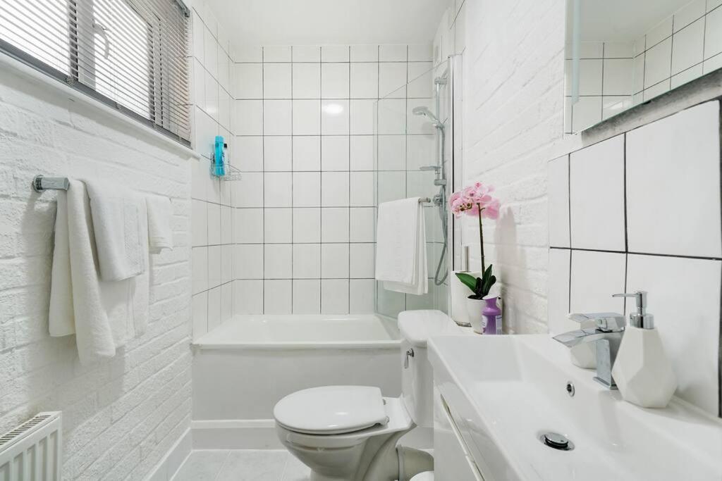 Apartment 2 Bed Garden Flat Sleeps 6 Close To Brixton London