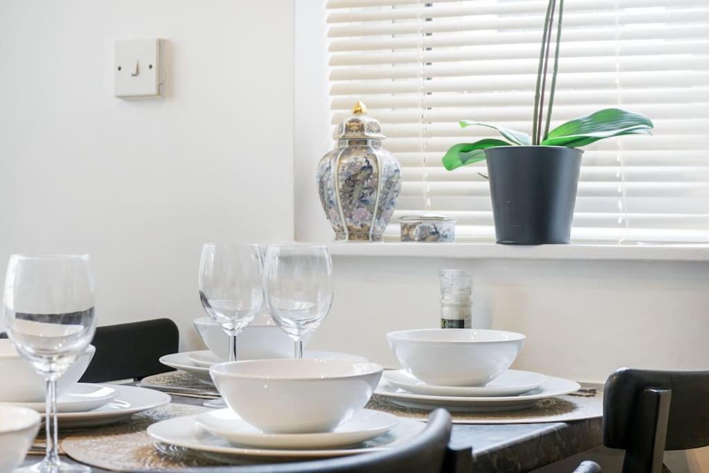 Apartment 2 Bed Garden Flat Sleeps 6 Close To Brixton