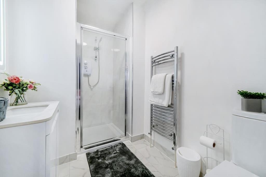 Apartment 2 Bed Garden Flat Sleeps 6 Close To Brixton London
