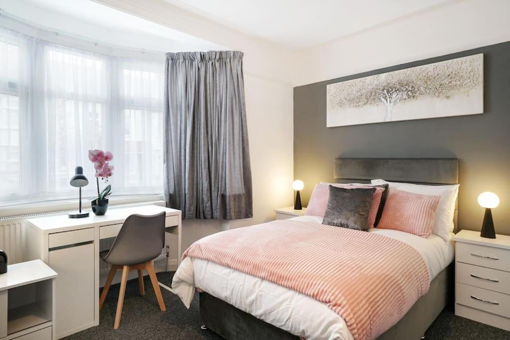 Apartment 2 Bed Garden Flat Sleeps 6 Close To Brixton London