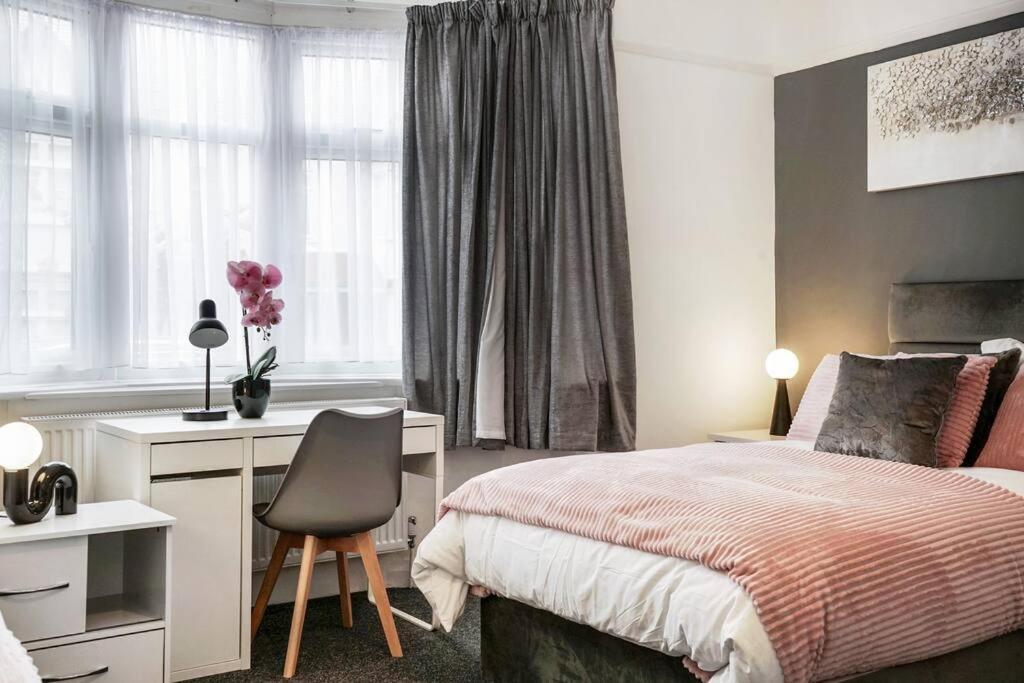 Apartment 2 Bed Garden Flat Sleeps 6 Close To Brixton *