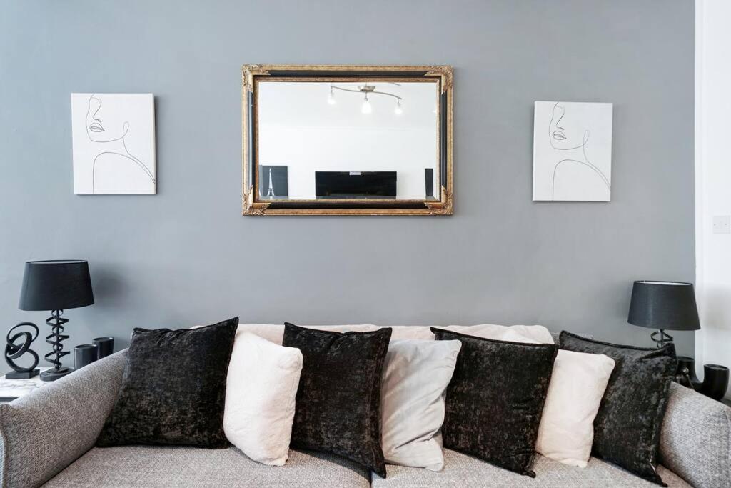 Apartment 2 Bed Garden Flat Sleeps 6 Close To Brixton London