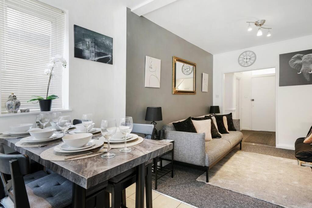 Apartment 2 Bed Garden Flat Sleeps 6 Close To Brixton